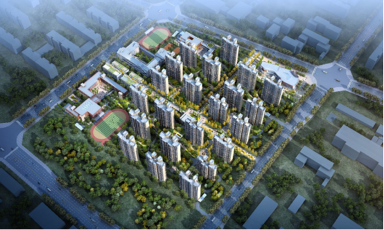 馬北村更新項目施工二標段項目